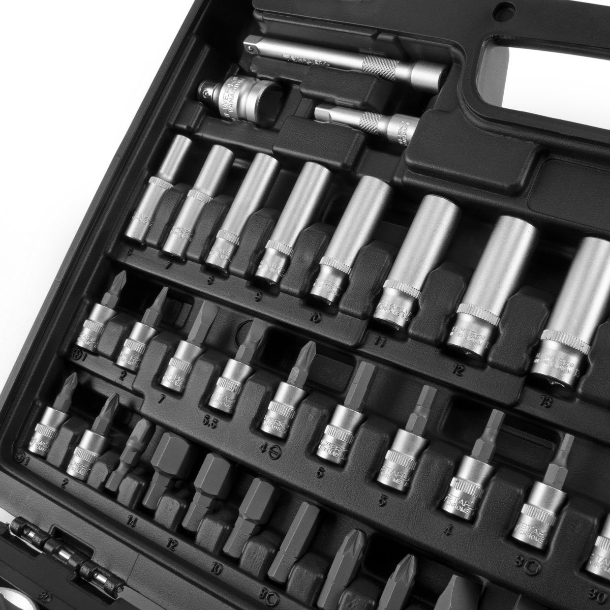 Ratschen-Adapter-Set Von Niceminiwall: Praktische Größenwandler Für Deine Werkstatt