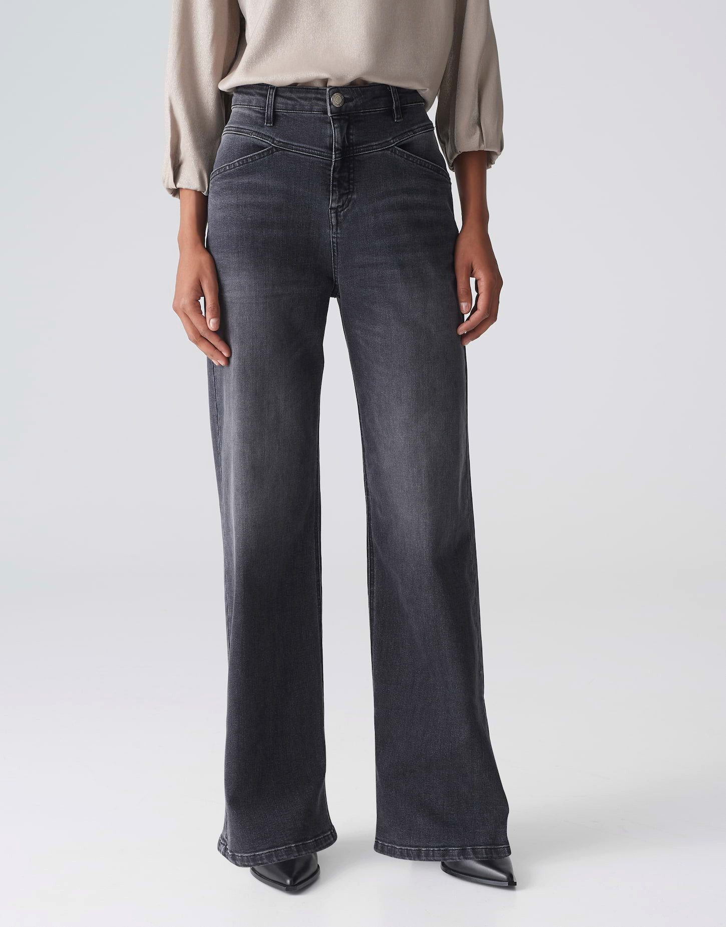 OPUS 5-Pocket-Jeans günstig online kaufen