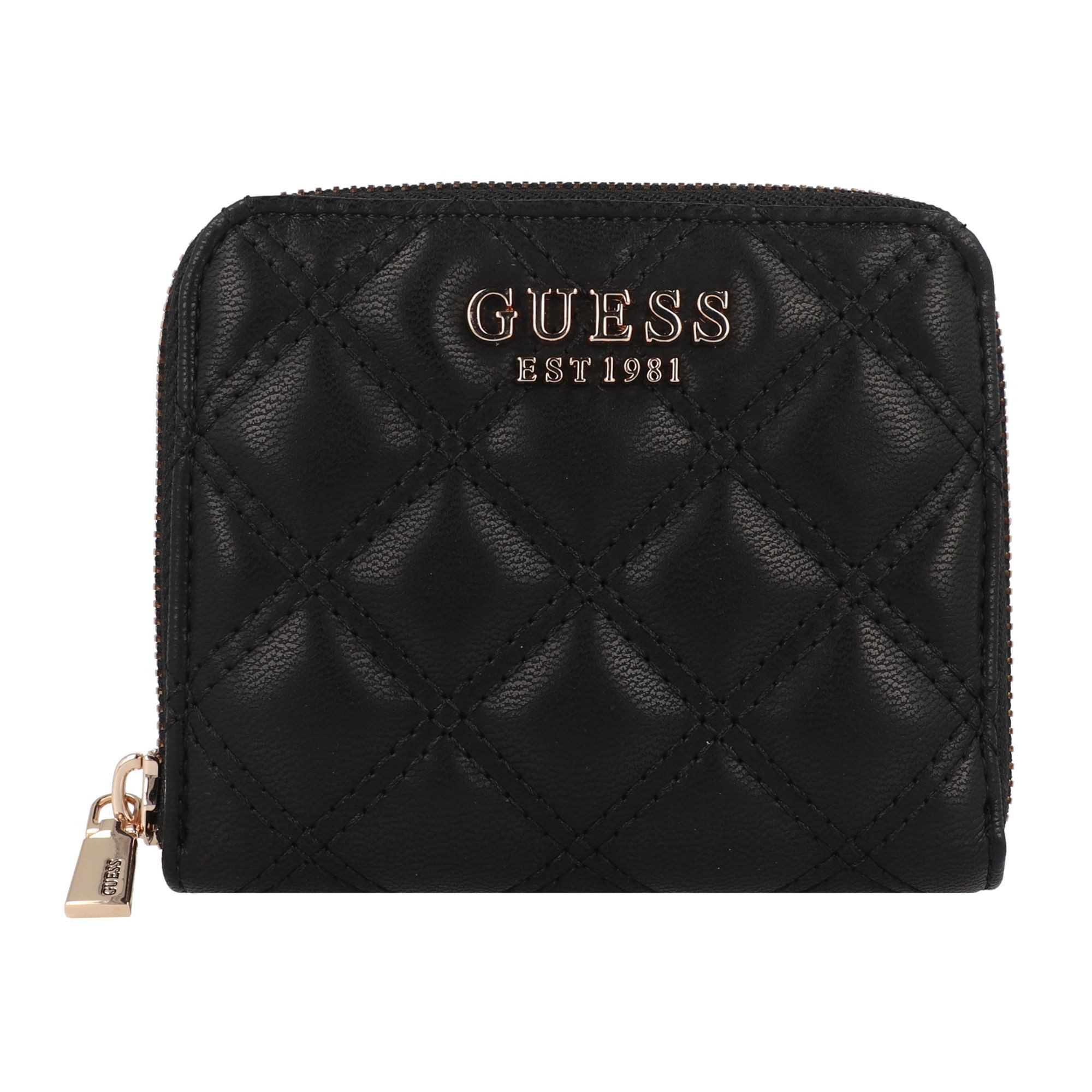 Guess Geldbörse Giully II, Polyurethan günstig online kaufen