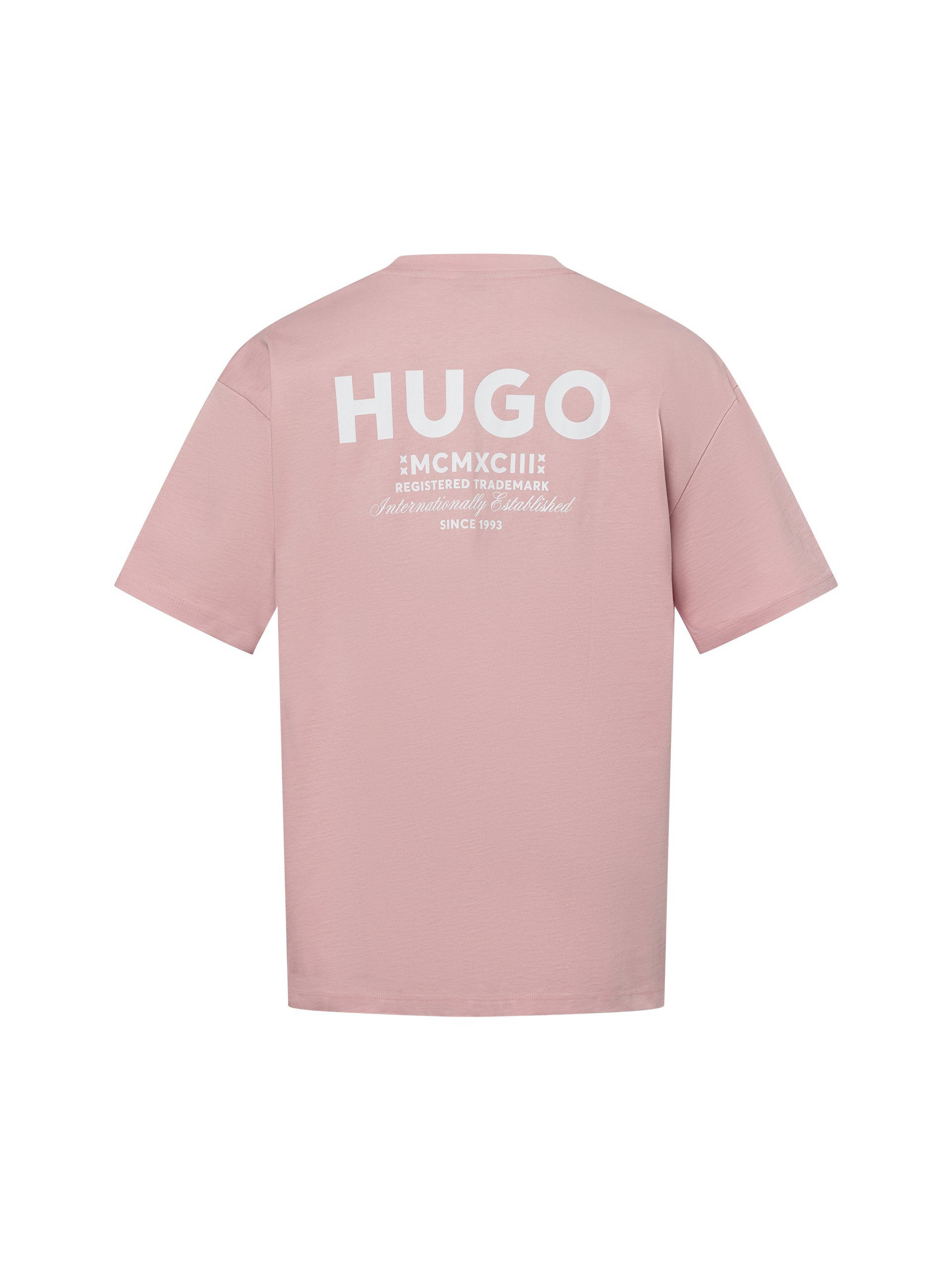 HUGO Blue T-Shirt Nalono günstig online kaufen