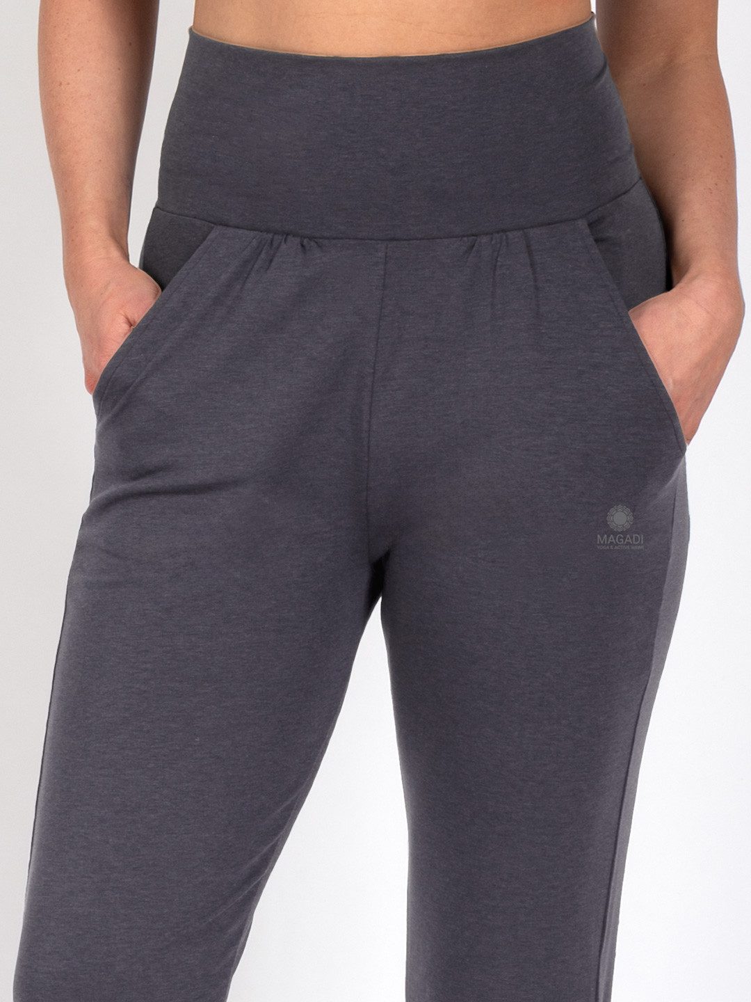 Magadi Yogahose Paula aus weichem Naturmaterial