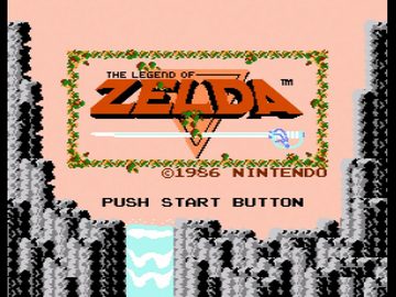 Nintendo, Game & Watch: The Legend of Zelda