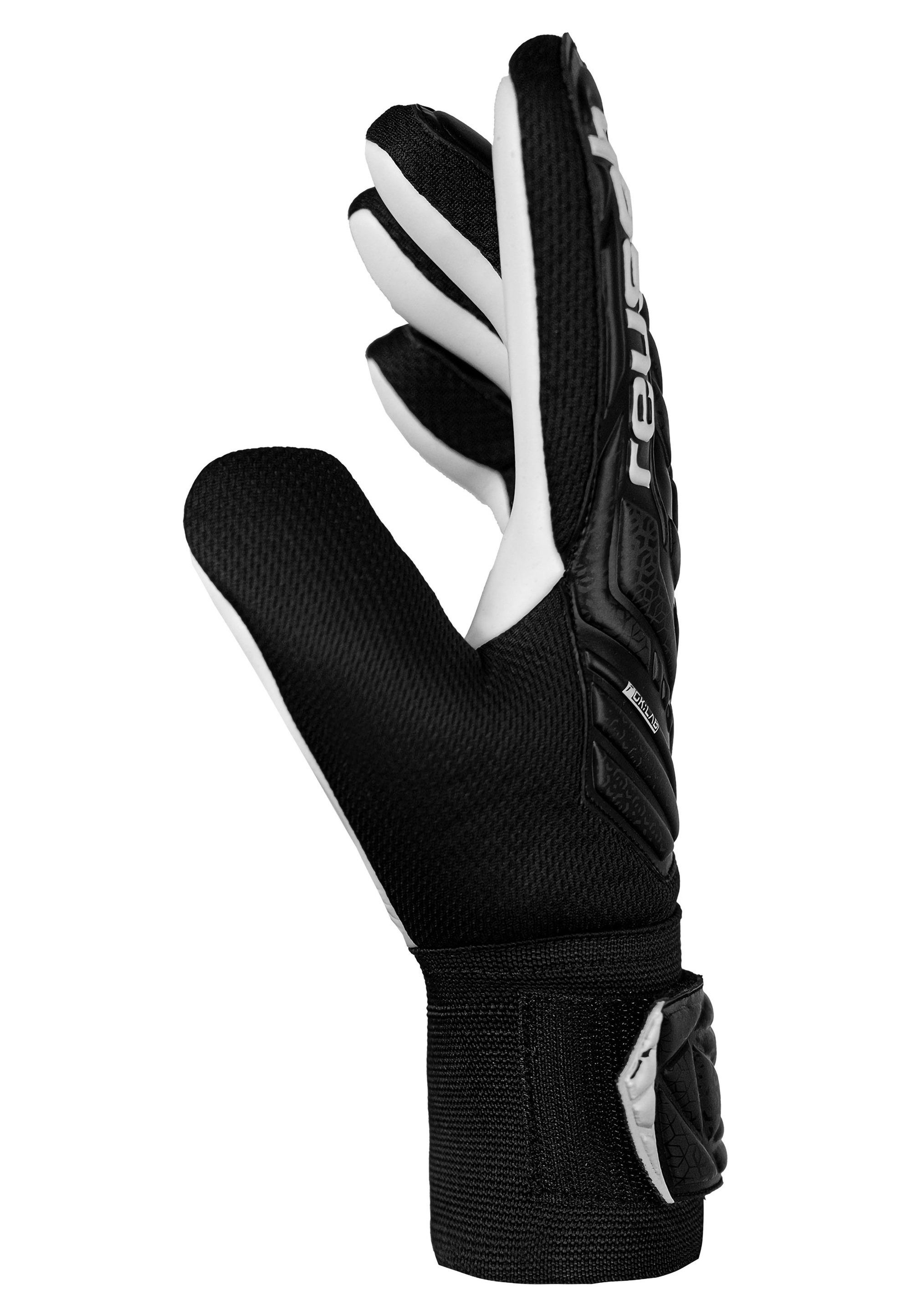 Reusch Torwarthandschuhe Attrakt Starter Solid mit maximalem Grip günstig online kaufen