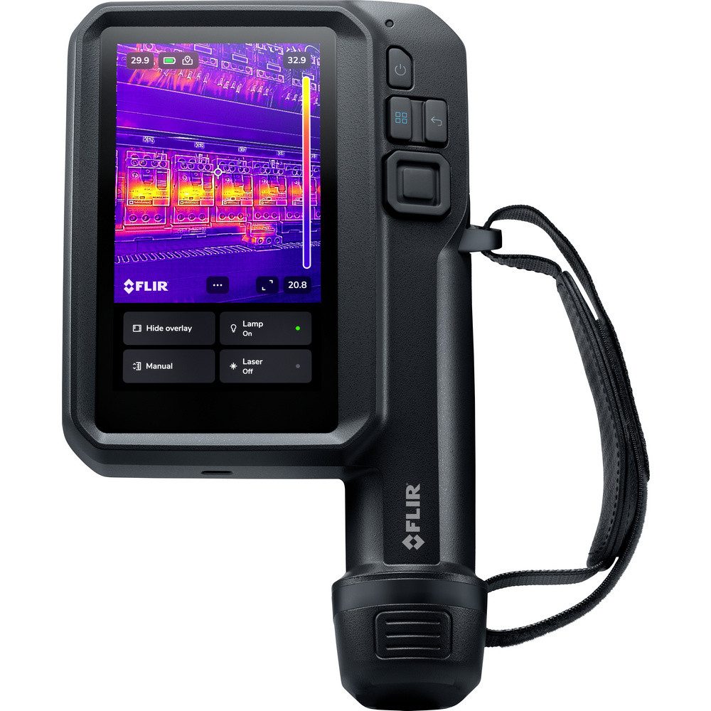 Flir Wärmebildkamera FLIR Flir i65 Wärmebildkamera -20 bis 550 °C, Flir i65