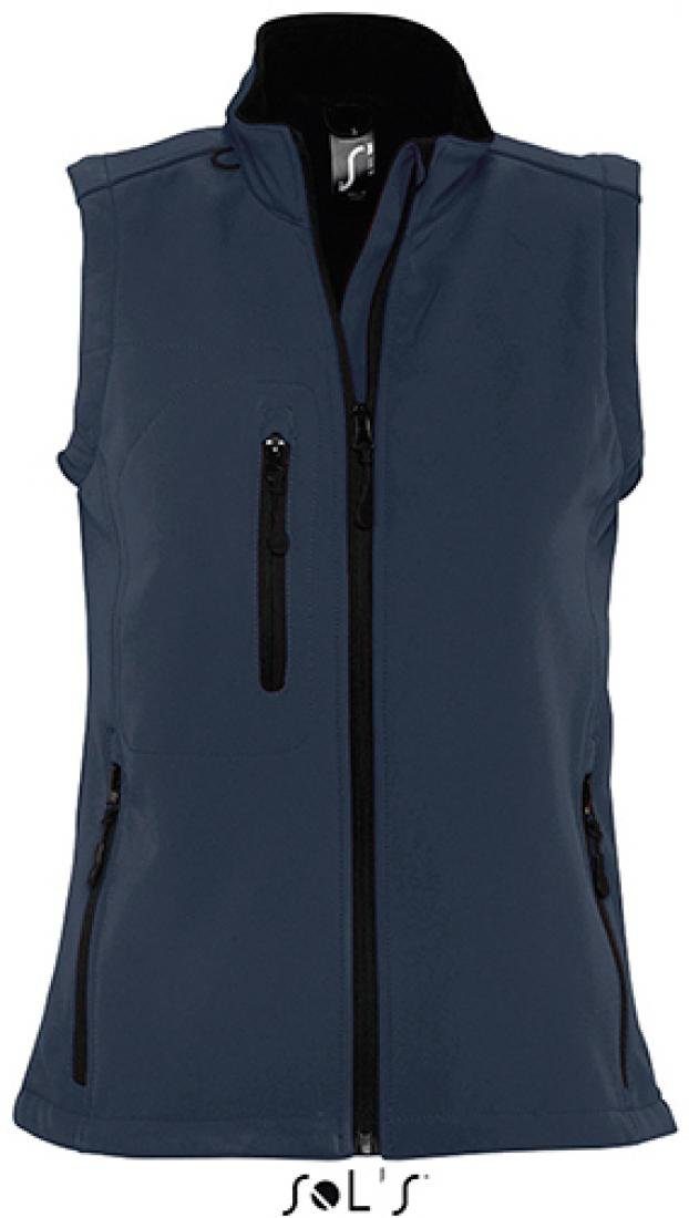 SOLS Funktionsweste Damen Sleeveless Softshell Rallye günstig online kaufen