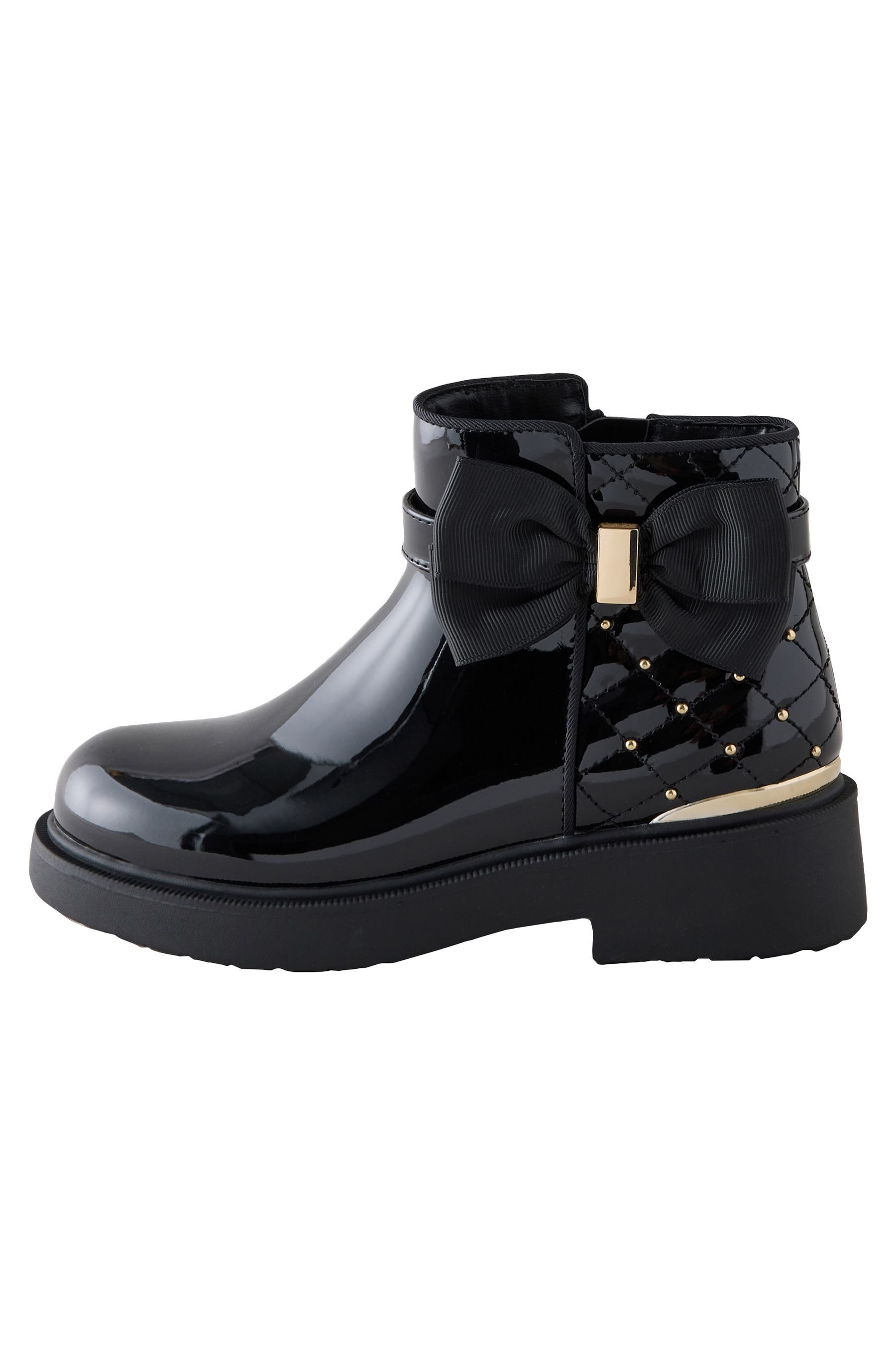 Next Schnürstiefel Schnürstiefelette
