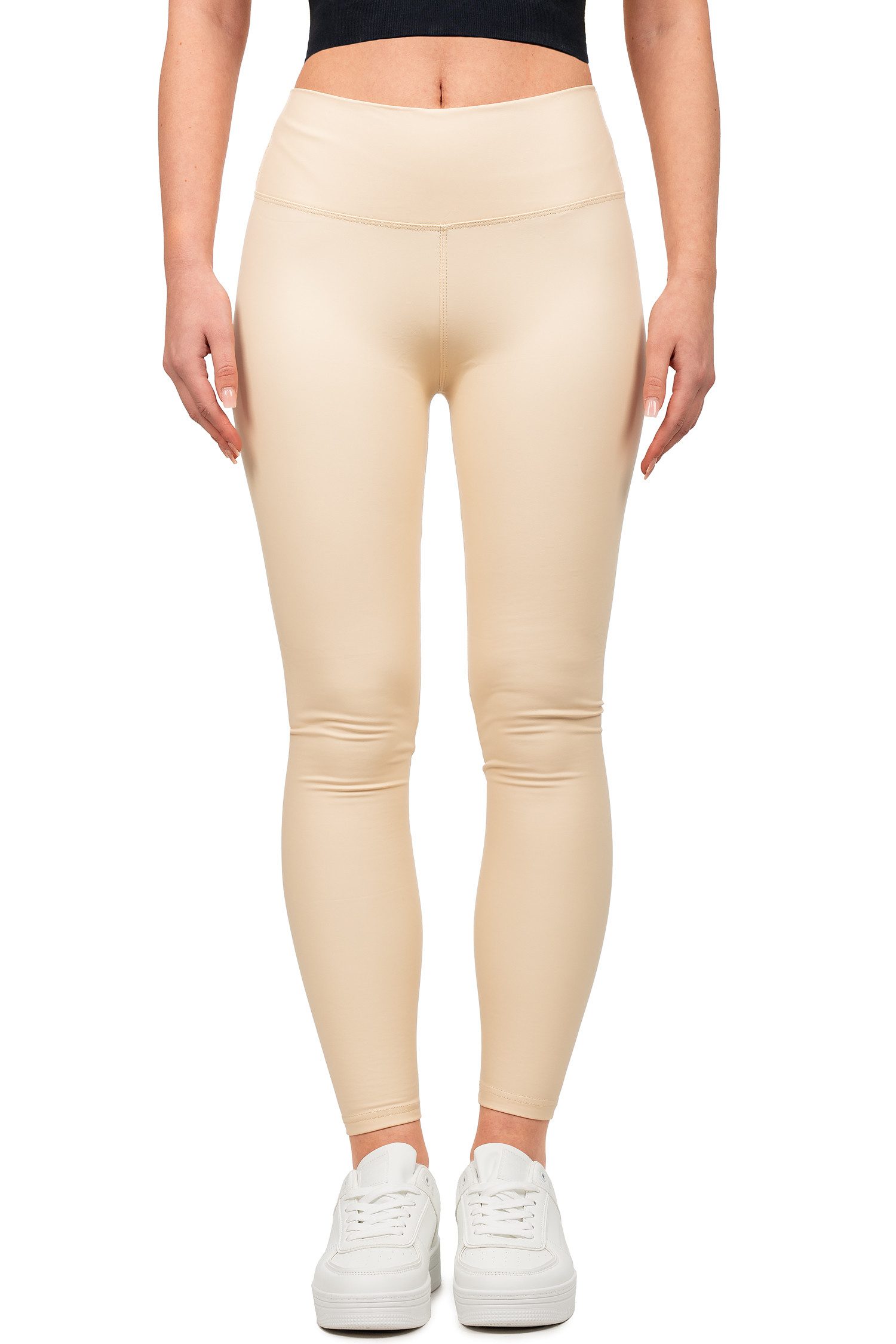Reichstadt Leggings Damen Skinny Fit Hose günstig online kaufen