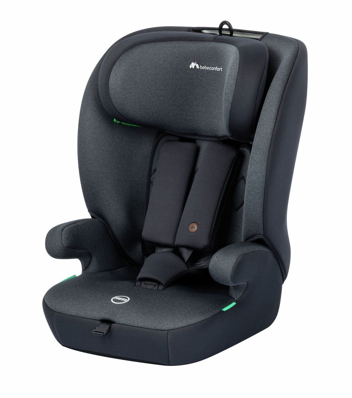 Bebeconfort Autokindersitz Bebeconfort Grow i-Safe, Mitwachsender Kindersitz 15 M.–12 J., 76–150c, ab: 15 Monate, bis: 12 Jahre, Wächst mit deinem Kind mit Sicher reisen Mühelos anpassbar Bequeme…