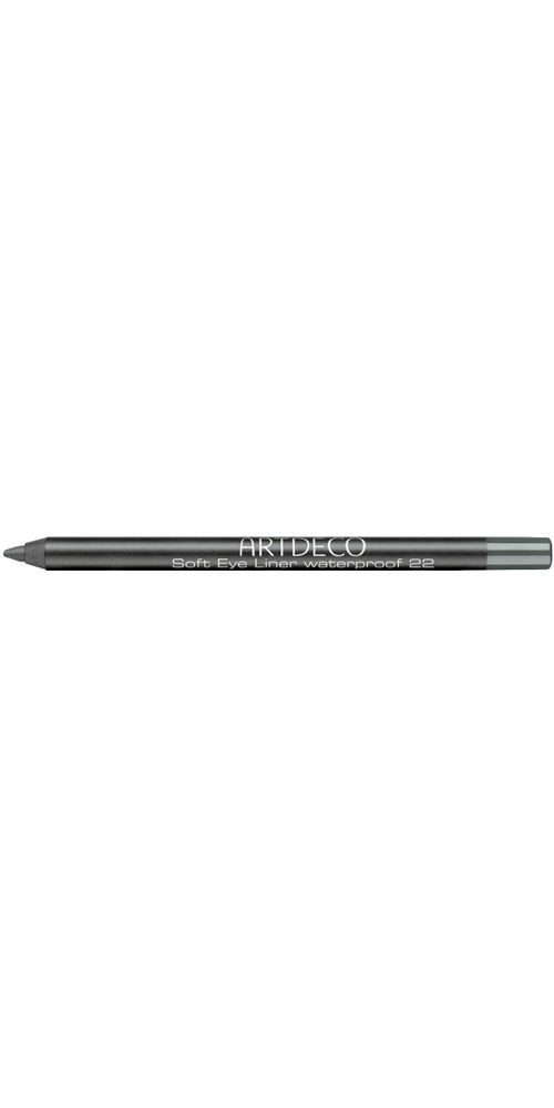 ARTDECO Eyeliner Artdeco Soft Eyeliner Waterproof 22 Dark Grey Green 1.2gr