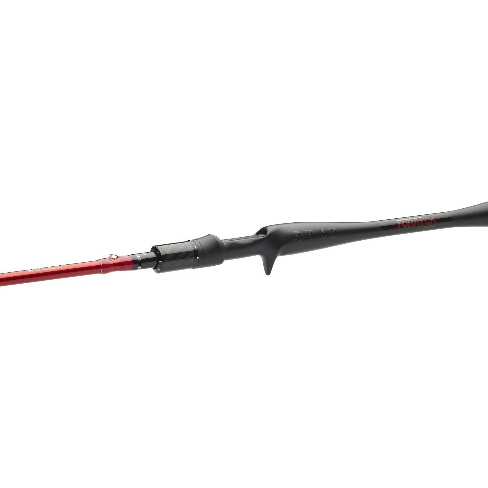 Westin Fishing Baitcasterrute, (2-tlg), Westin W6 Belly Boat-T 2nd 2,06m H 30-100g 2Sec Boots-Baitcastrute