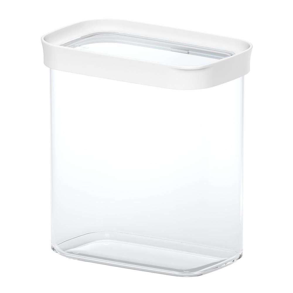 Emsa Vorratsdose Optima Rechteckig 1.6 L, Kunststoff, (1-tlg)