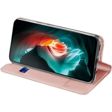 CoolGadget Handyhülle Magnet Case Handy Tasche für Sony Xperia 10 III 9 Zoll, Hülle Klapphülle Ultra Slim Flip Cover für Sony 10 III Schutzhülle