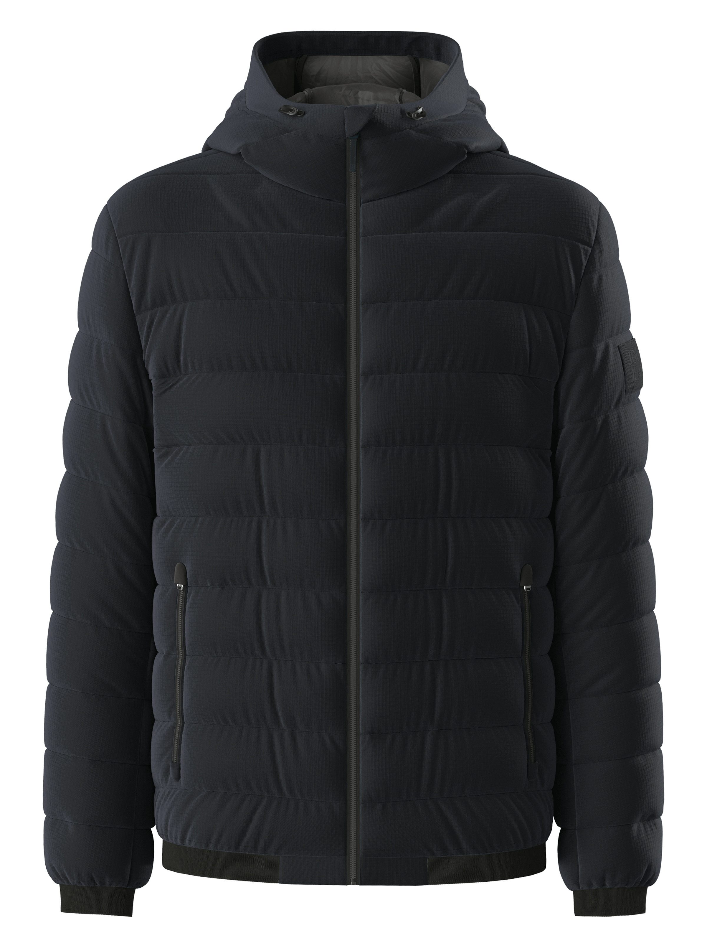 Joop Jeans Steppjacke Kilburn Mit Rundhalsausschnitt günstig online kaufen