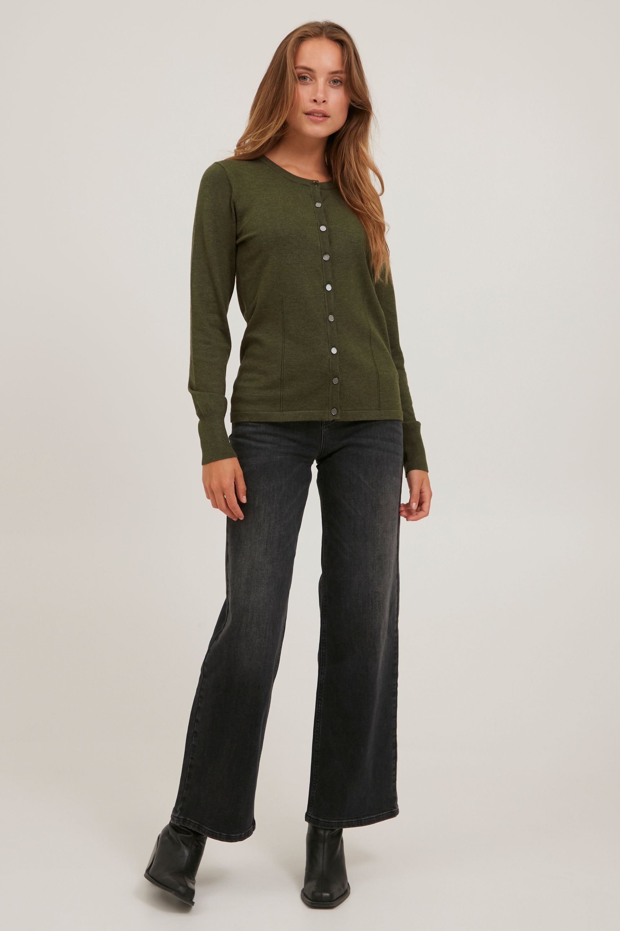 Pulz Jeans Strickjacke PZSARA - 50203229 günstig online kaufen