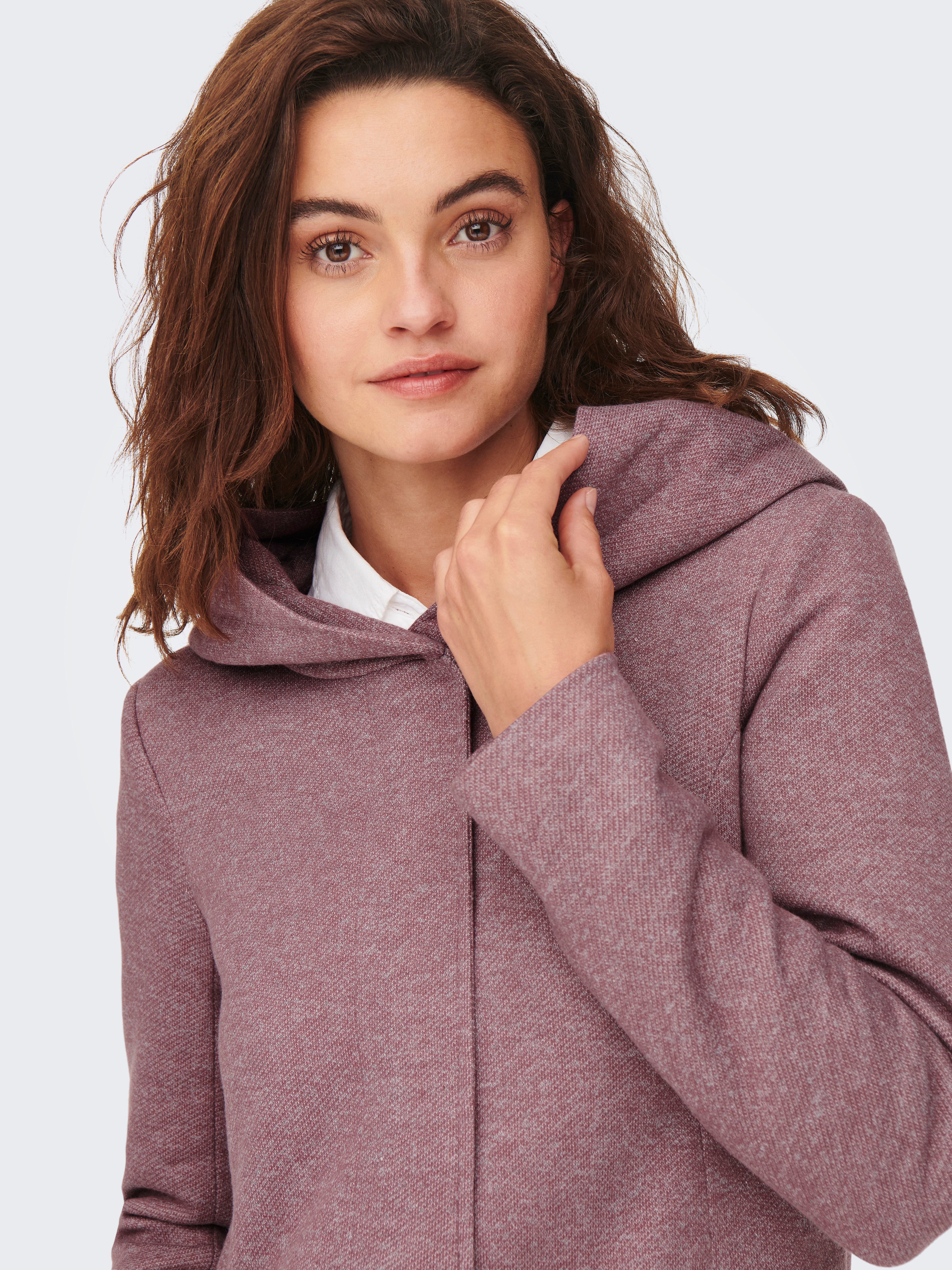 ONLY Langjacke ONLSEDONA LIGHT COAT OTW NOOS Materialmix