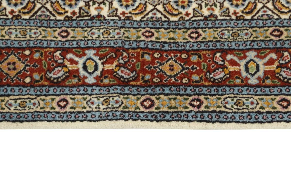 Orientteppich Moud Mahi 78x120 Handgeknüpfter / rechteckig, Trading, Nain mm 12 Orientteppich Perserteppich, Höhe