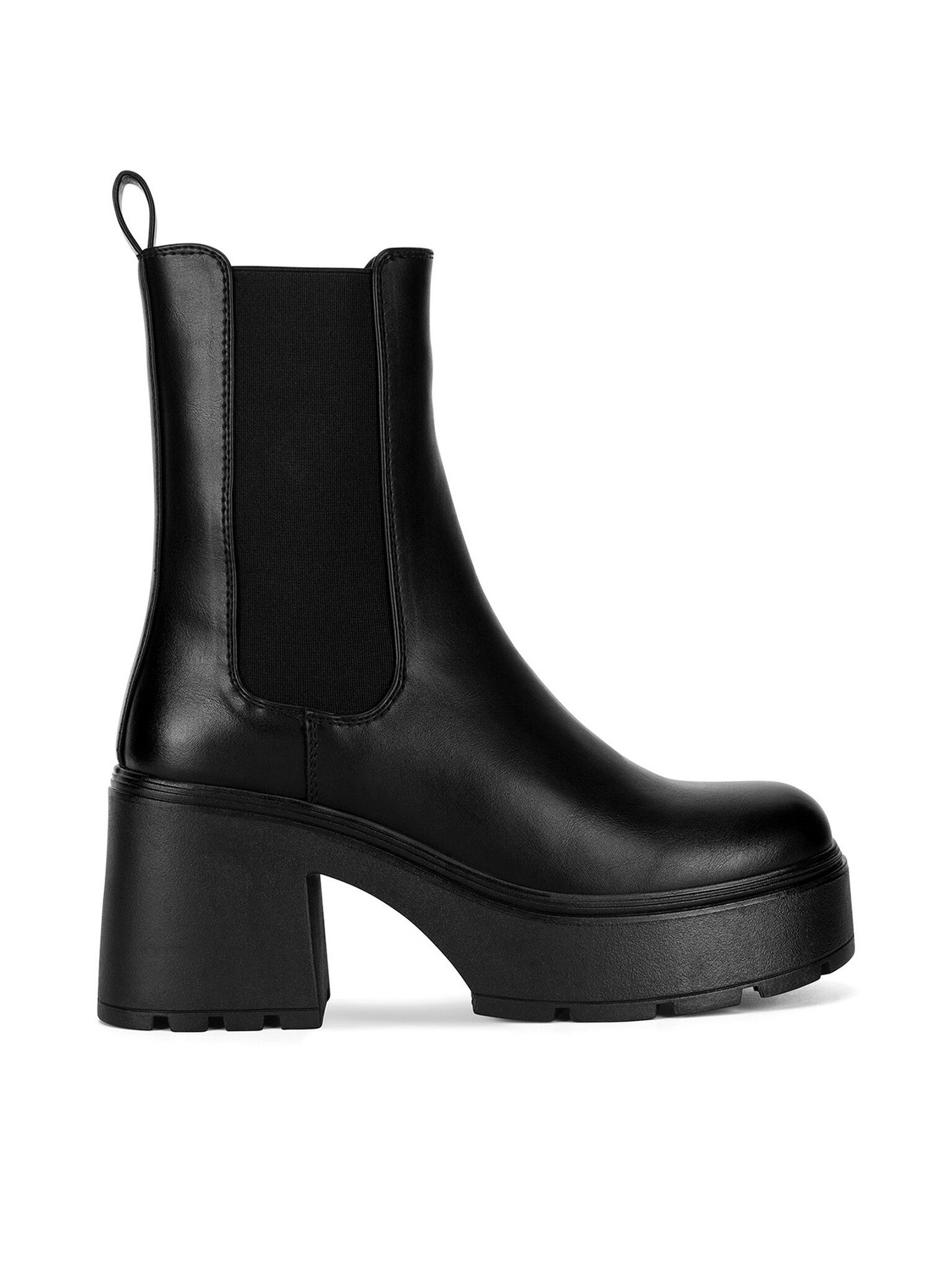 DeeZee DeeZee Stiefeletten Damen HY6085-2 Schwarz Stiefelette günstig online kaufen