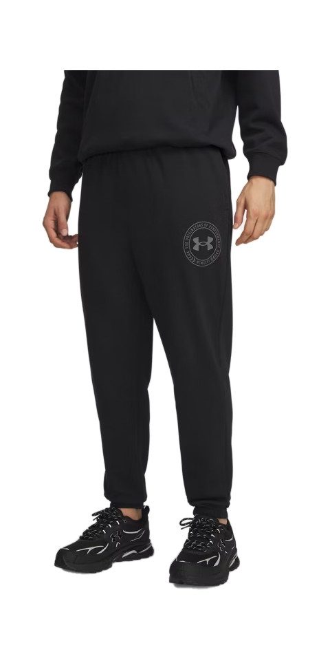 Under Armour® Trainingshose UNDER ARMOUR Herren Trainingshose Rival Lightweight Graphic Jogger