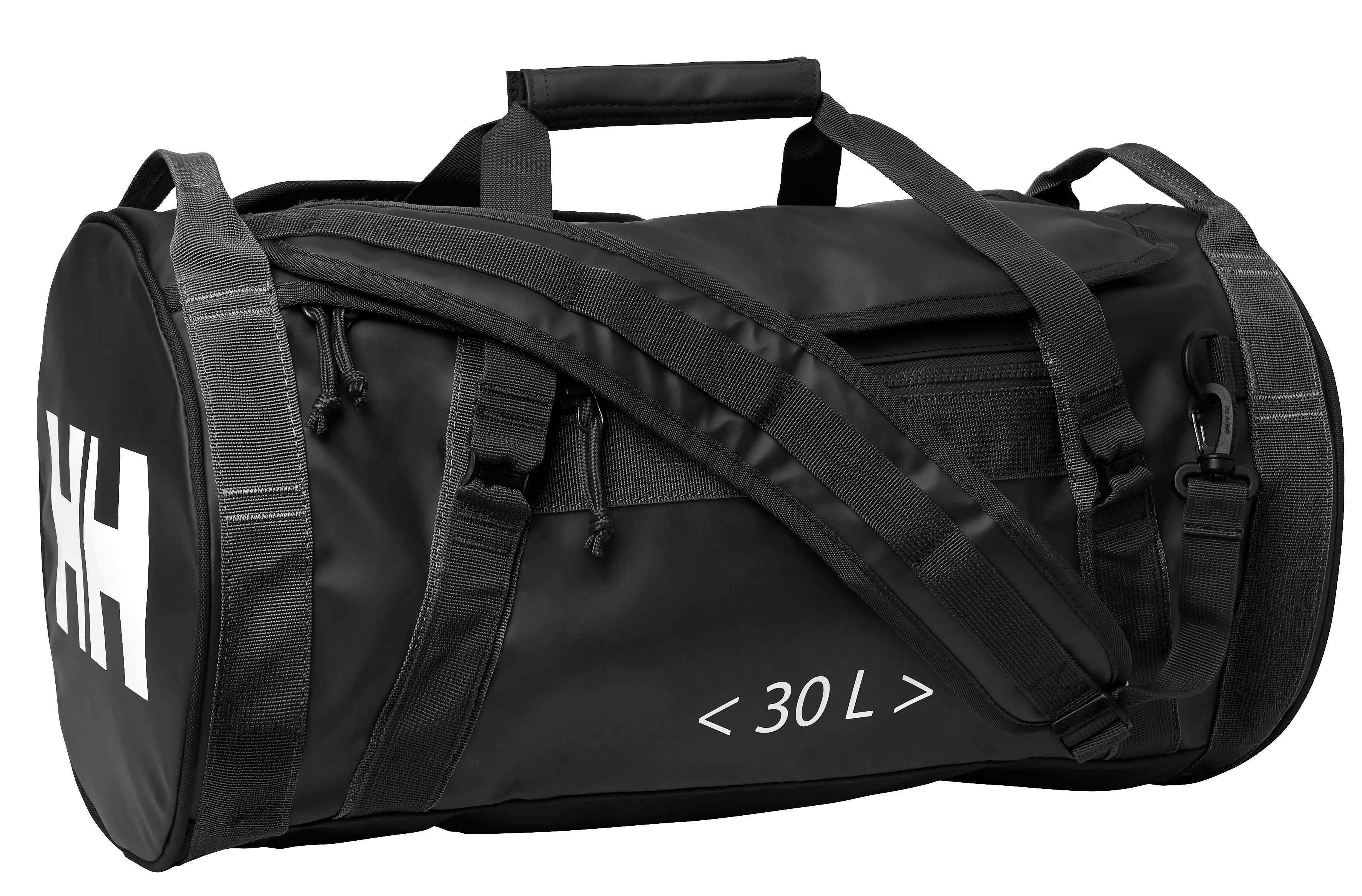 Helly Hansen Reisetasche HH DUFFEL BAG 2 30L, als Rucksack tragbar, mit separatem Packbeutel, wasserabweisend