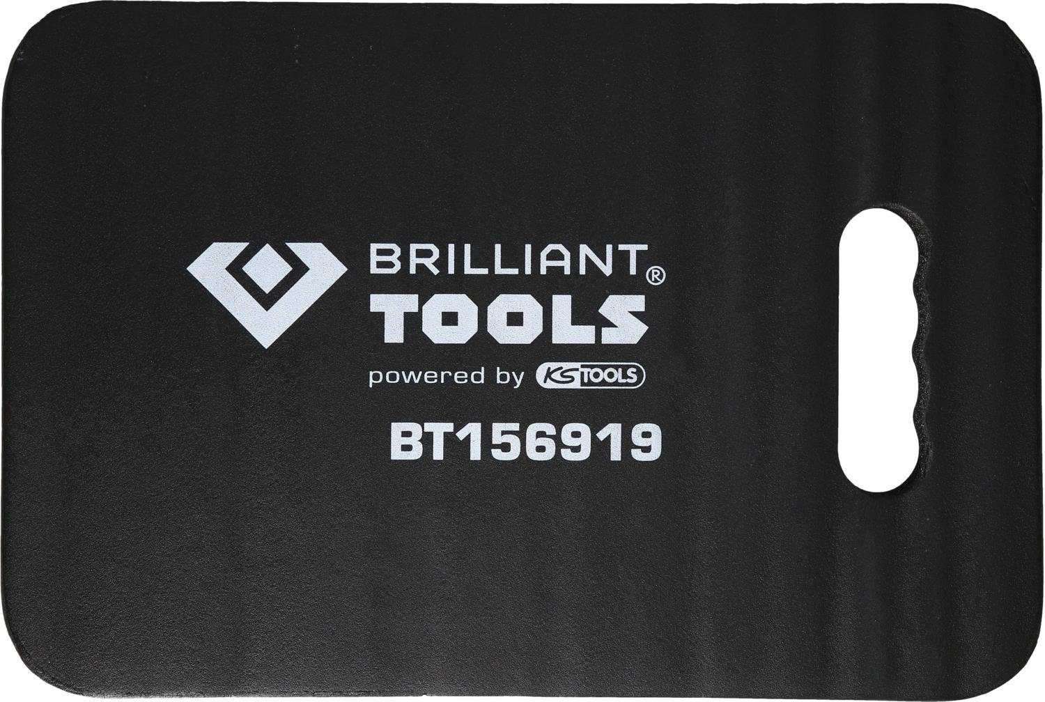Brilliant Tools Fußschutz Knie-Schutzmatte / mm mm 480 Kniebrett, x 320