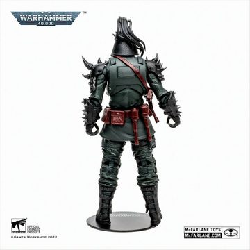 McFarlane Toys Spielfigur Warhammer 40k - Darktide Traitor Guard (Variant)