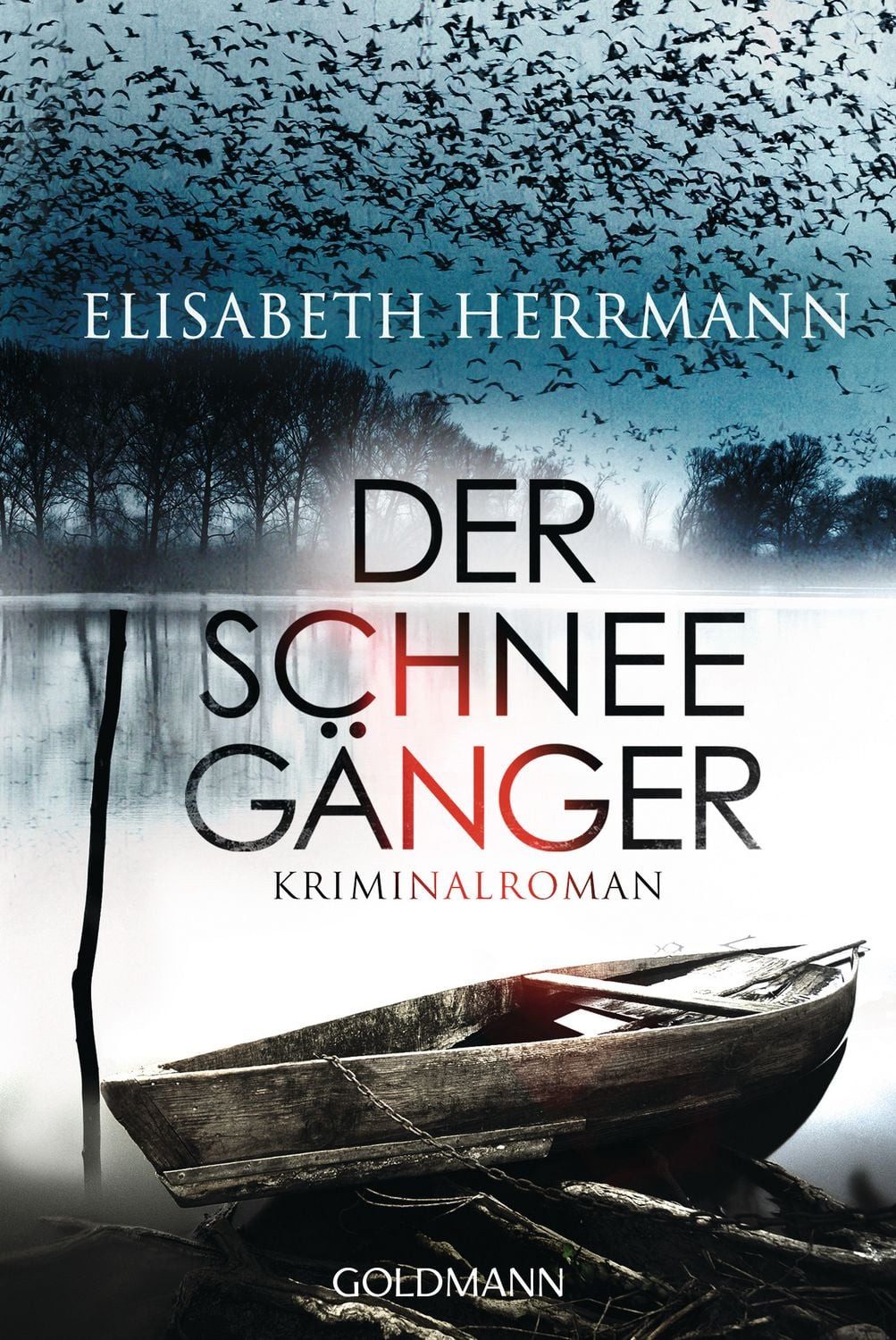 Belletristik Der Schneegänger Kriminalroman Elisabeth Herrmann