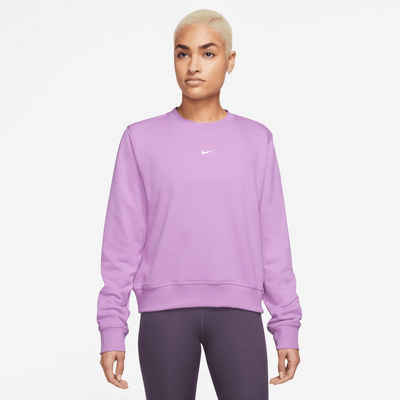 Nike Trainingsshirt DRI-FIT ONE WOMEN'S LONG-SLEEVED CREW-NECK TOP