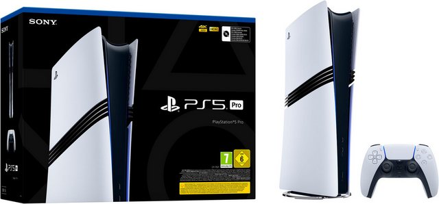 PlayStation 5 PlayStation 5 Pro 2TB, PlayStation 5 Pro Konsole
