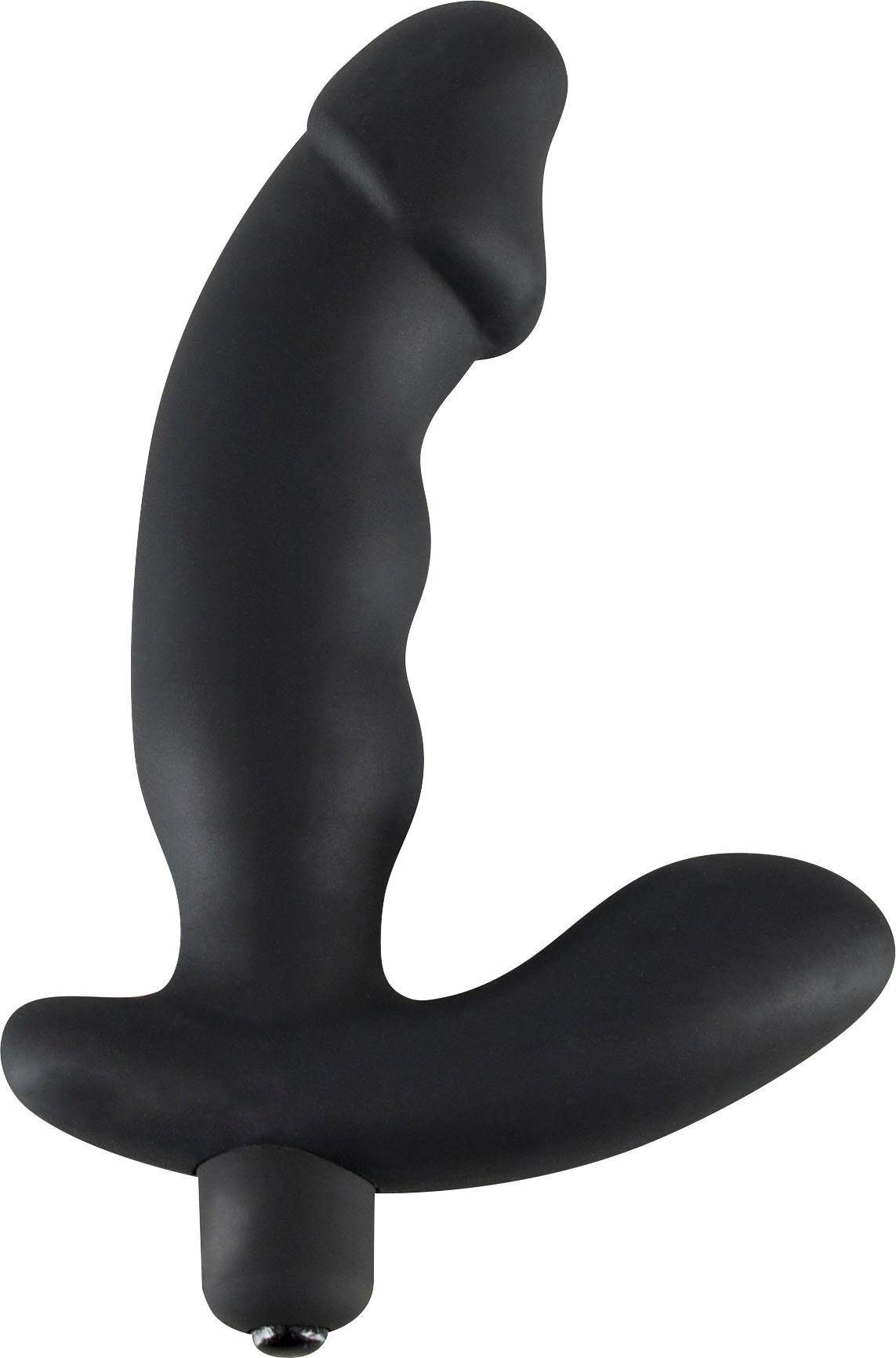 REBEL Analvibrator Rebel Cock-shaped Stimulator Vibe, Prostata