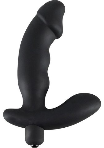 REBEL Analvibrator Cock-shaped Vibe Prostata...