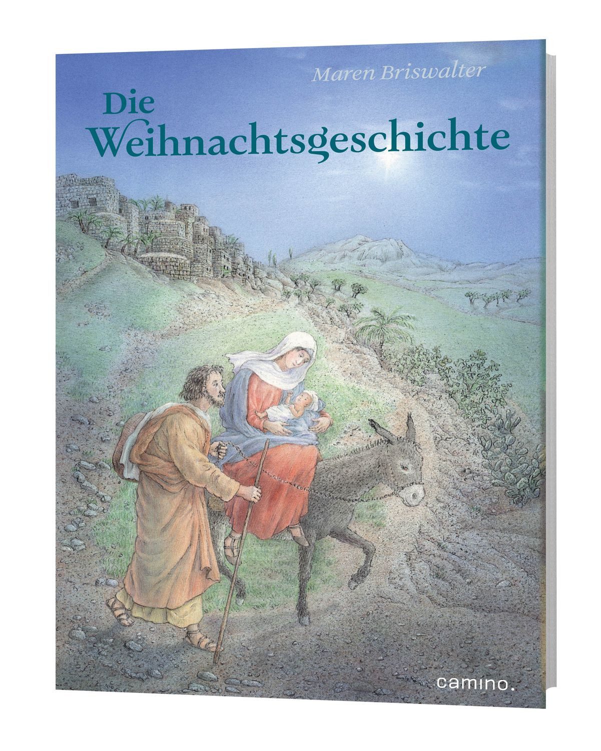 Die Weihnachtsgeschichte / diverse