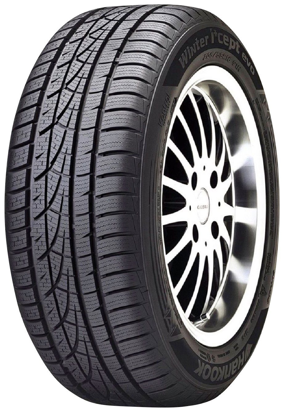 Hankook Winterreifen ICEPT R17 EVO W-310, 1-St., 205/45 84V