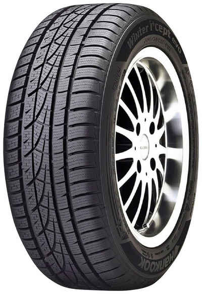 Hankook Winterreifen ICEPT EVO W-310, 1-St., 205/45 R17 84V