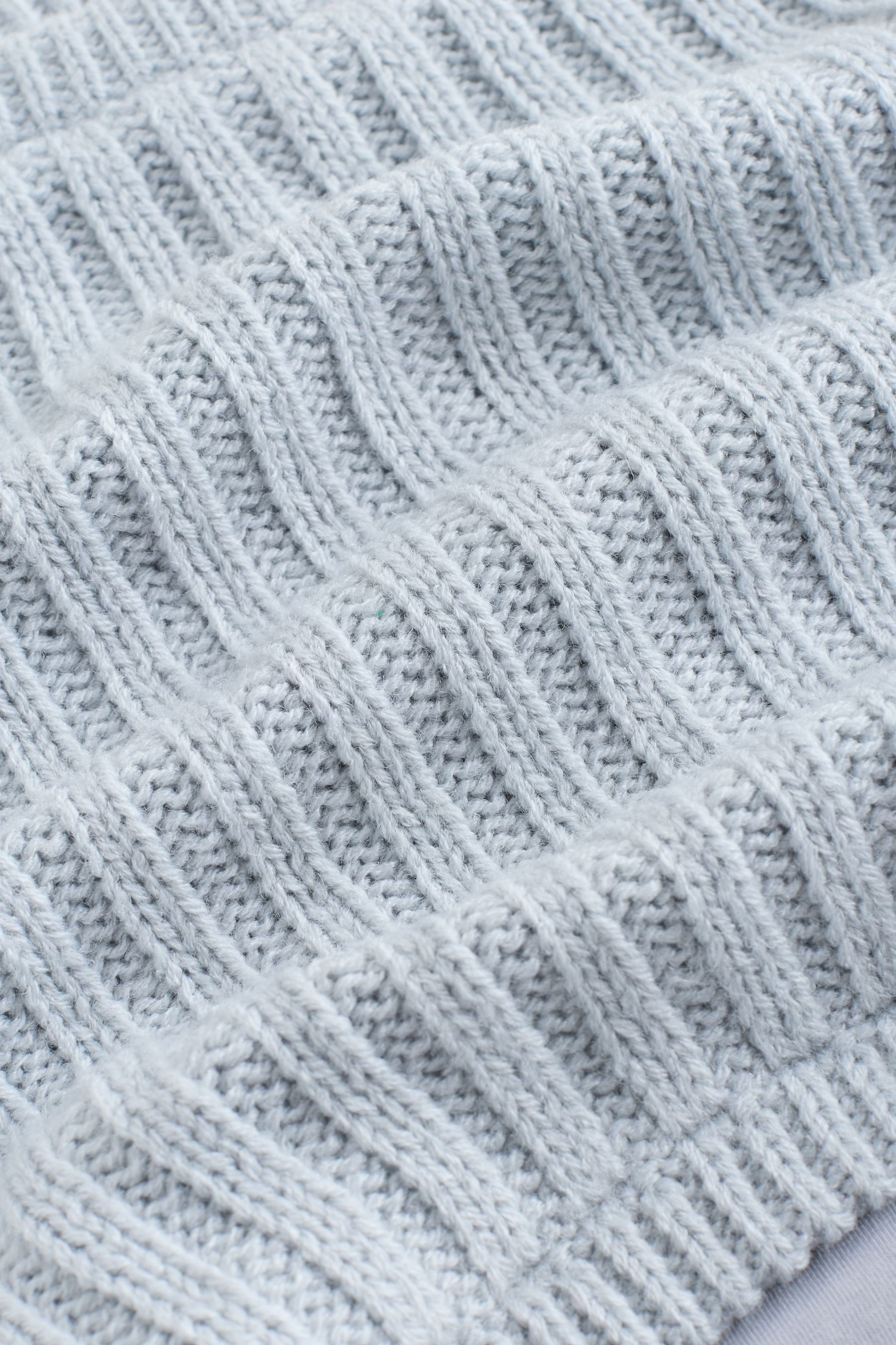 Next Beanie Bommelmütze und Schlauchschal im 2er-Set (2-St)