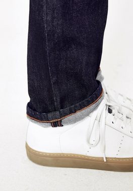 FIVE FELLAS Straight-Jeans LUUK nachhaltig, Italien, Stretch, coole Waschung