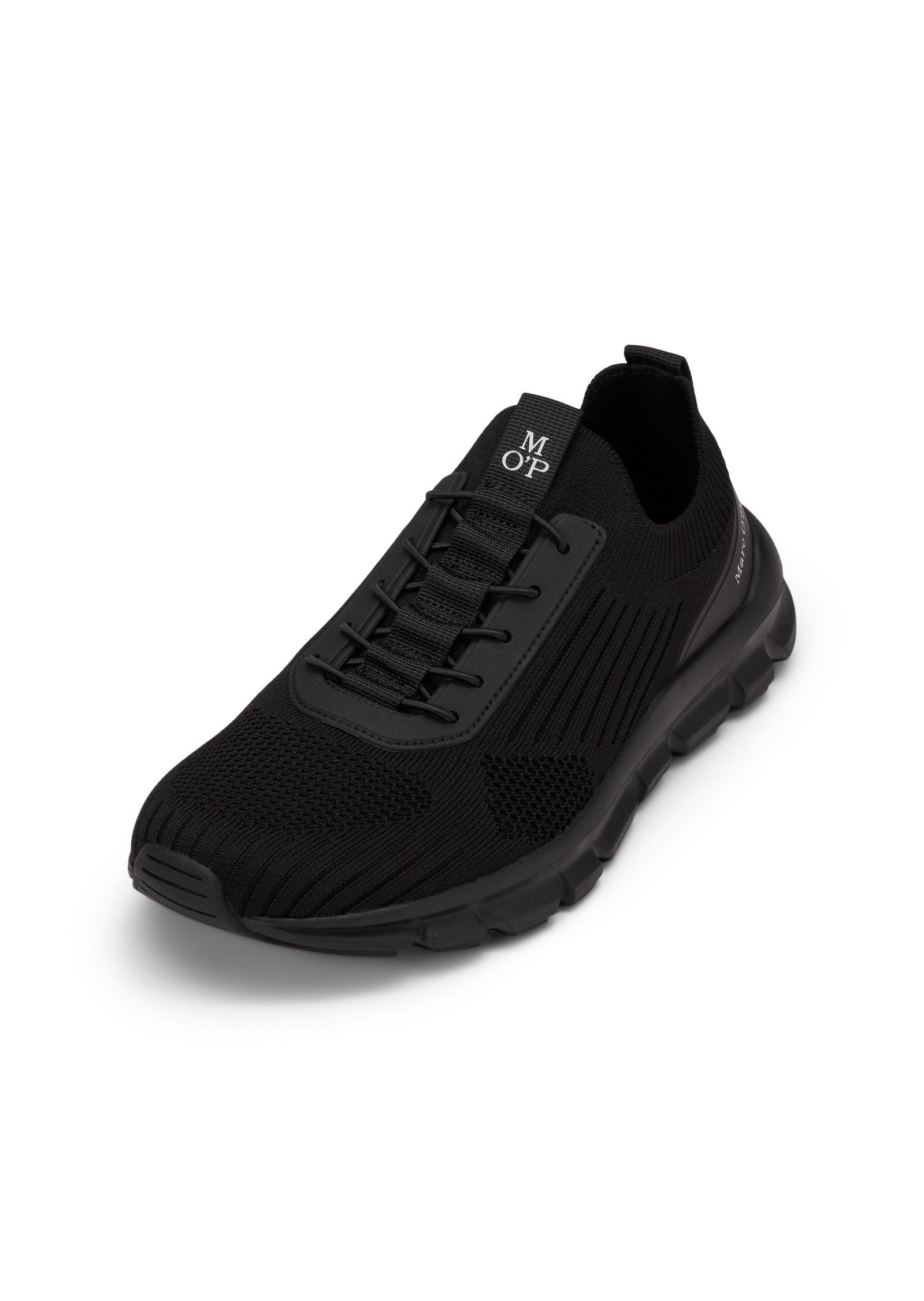 Marc O'Polo aus recyceltem Polyester Sneaker