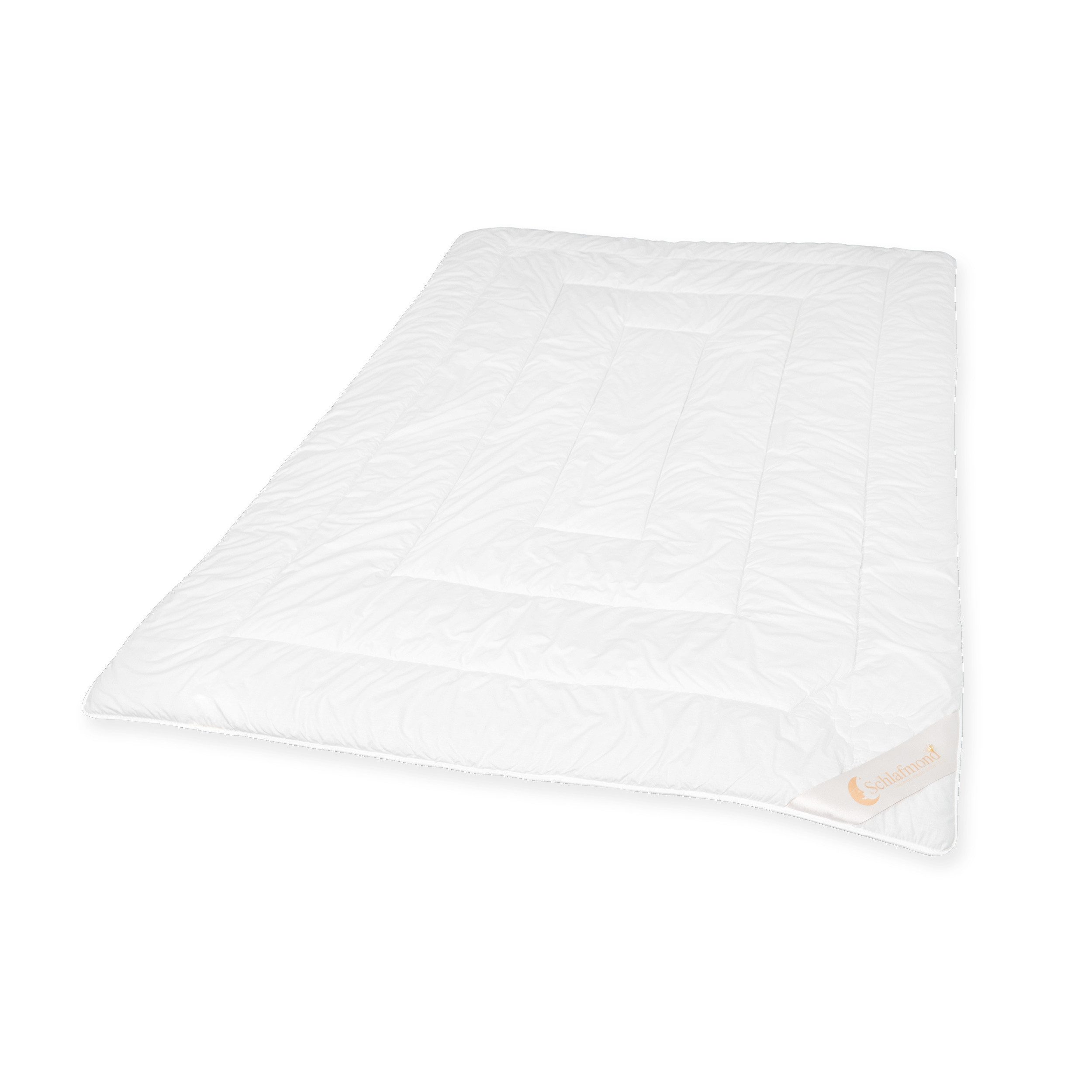 Schlafmond Naturhaarbettdecke Camel, Füllung: 90% Kamelhaar und 10% Schafsc günstig online kaufen