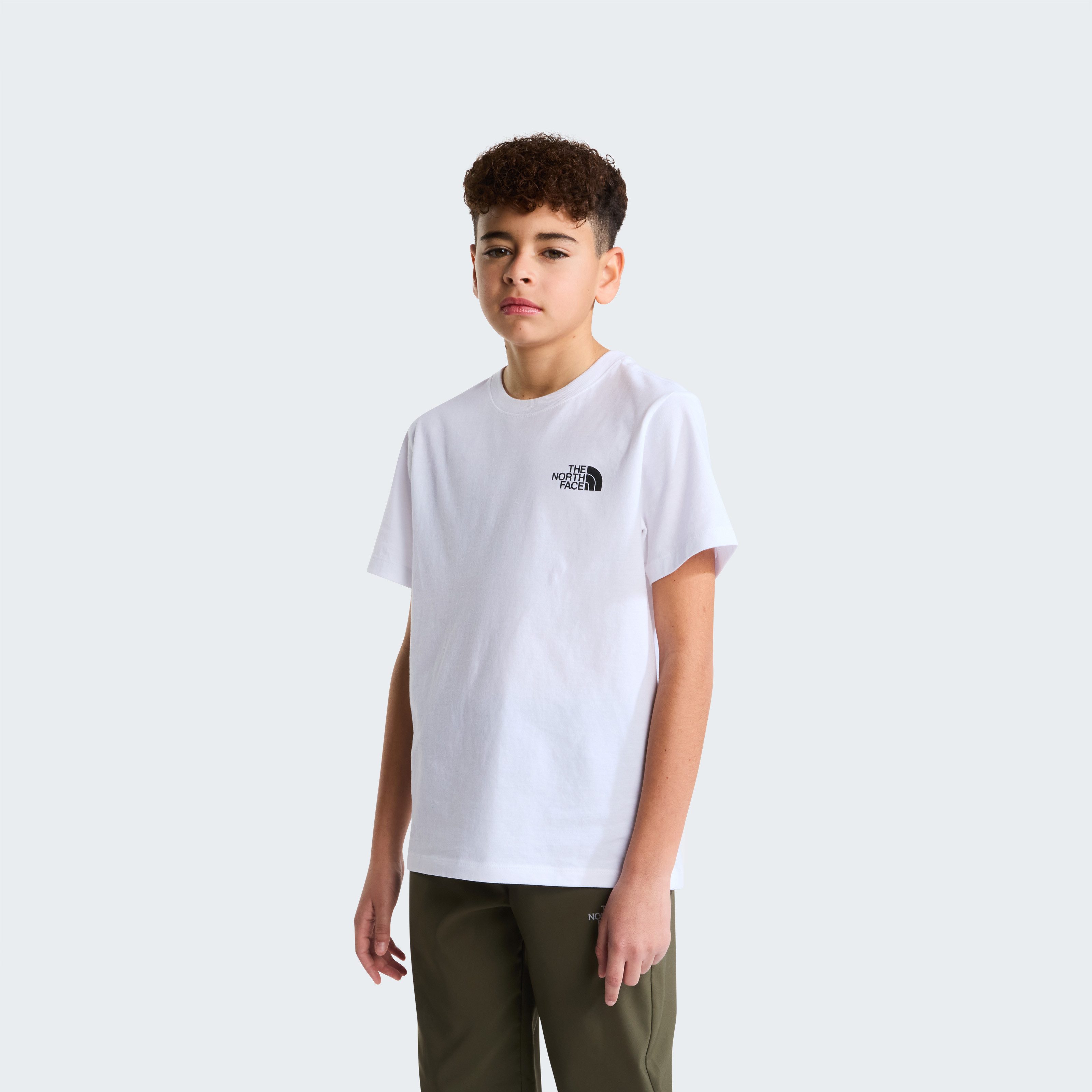 T-Shirt TEEN EVOLUTION BOX NSE SS TEE