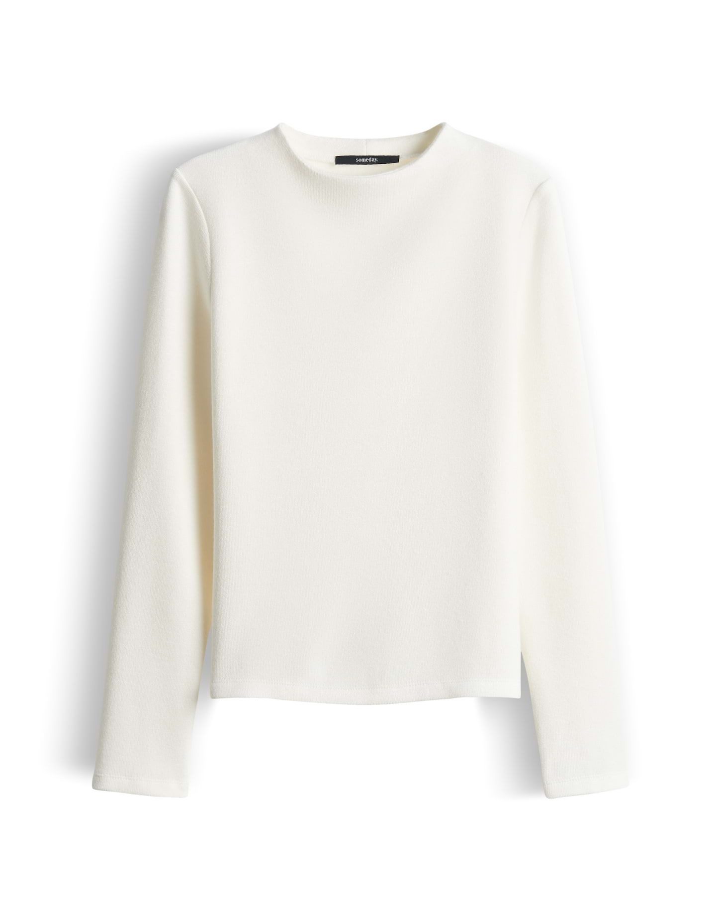 Longsleeve KANGELIE Slim mit supersofter Textur