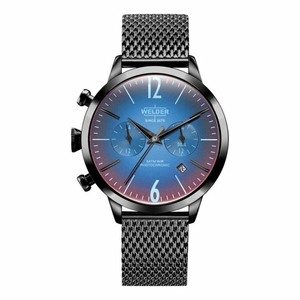 WELDER Luxusuhr Damenuhr