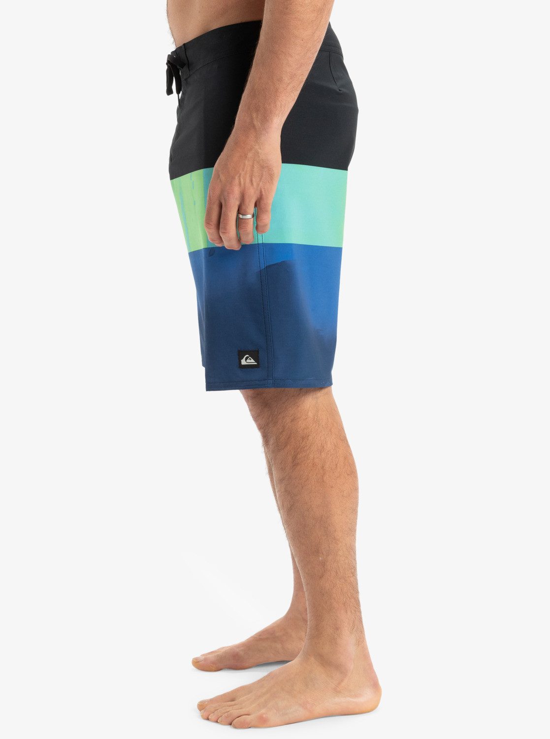 Quiksilver Boardshorts "Surfsilk Straight Leg 20"" günstig online kaufen