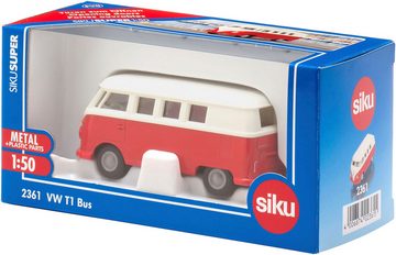 Siku Spielzeug-Bus Siku Super, VW T1 Bus (2361)