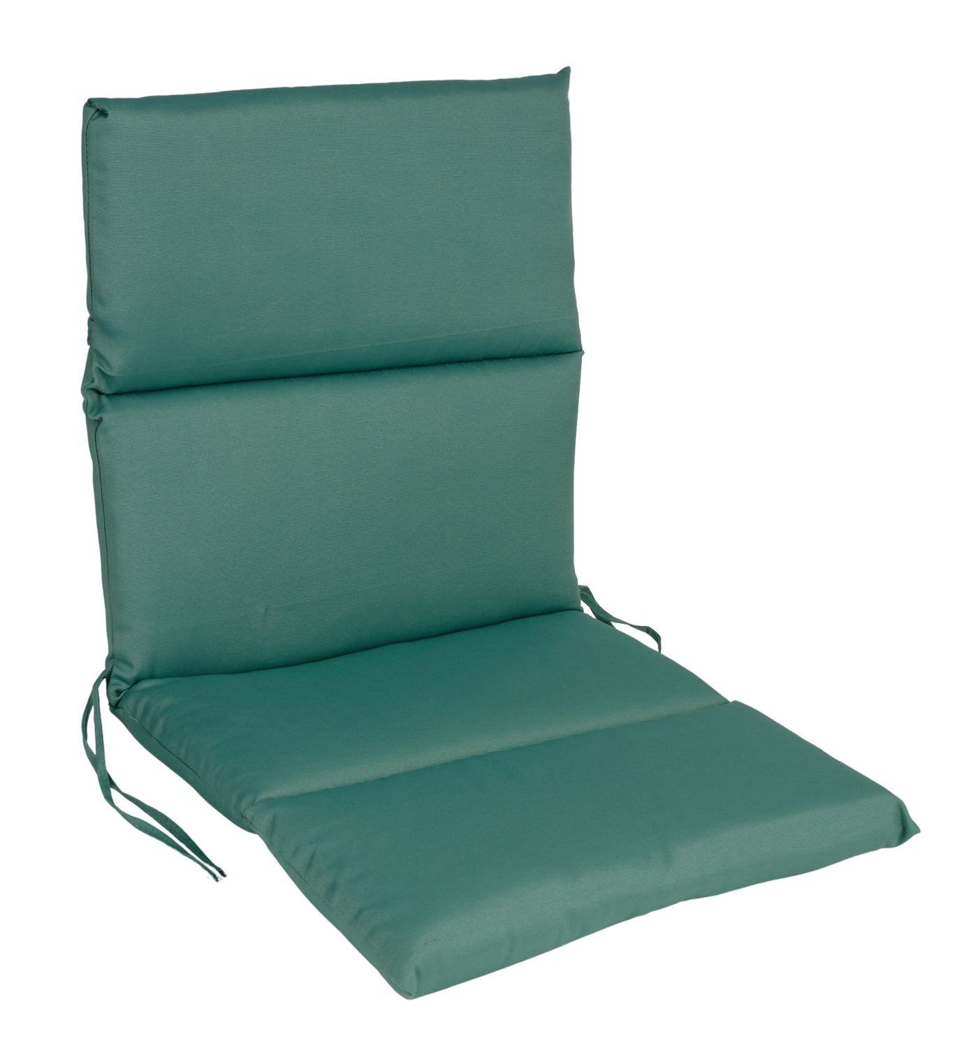 Niederlehner S 105x50 Sesselauflage BURI Polsterauflage Bankauflage Stuhlkissen Auflage