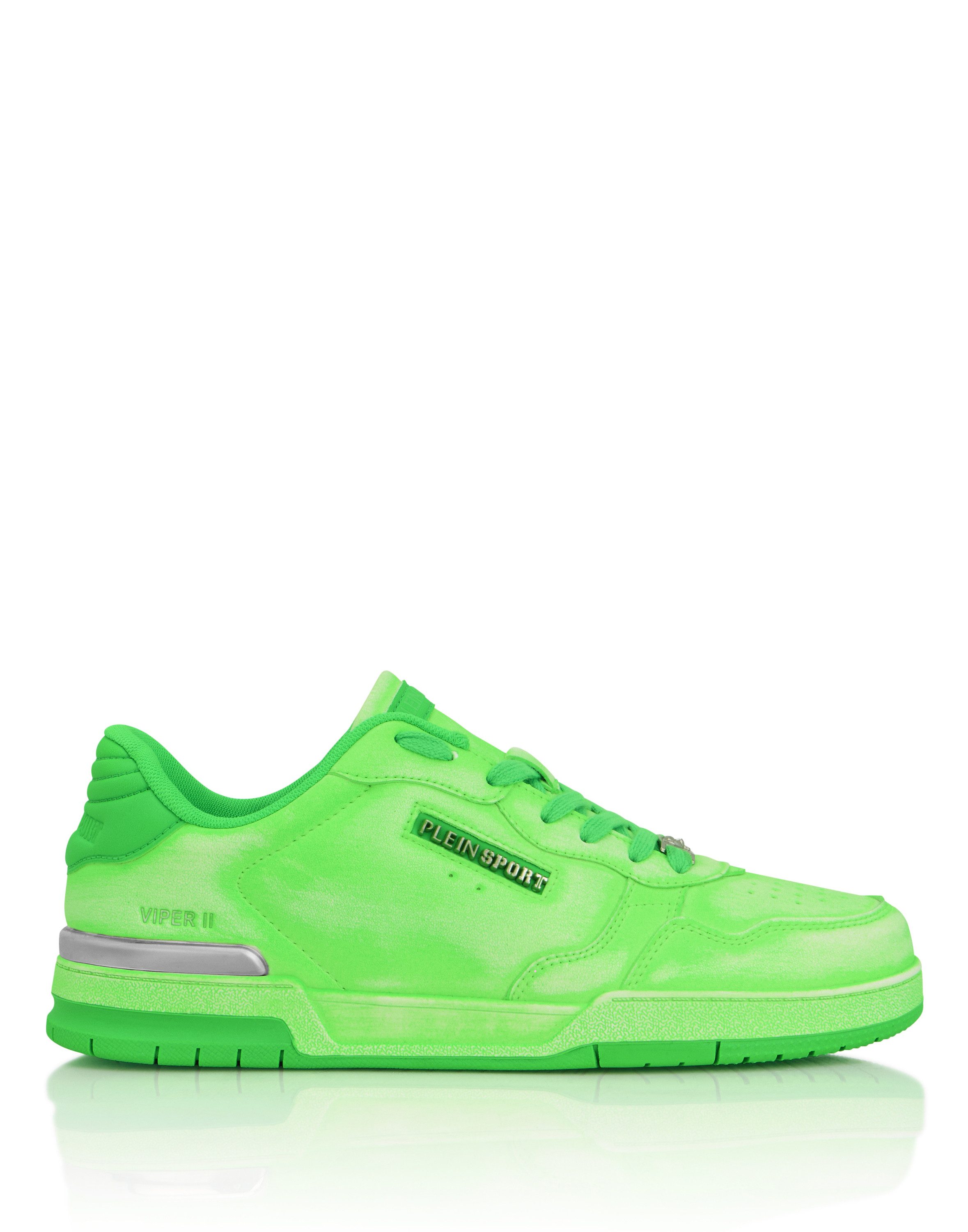 PLEIN SPORT Low-Top-Sneaker Sneaker