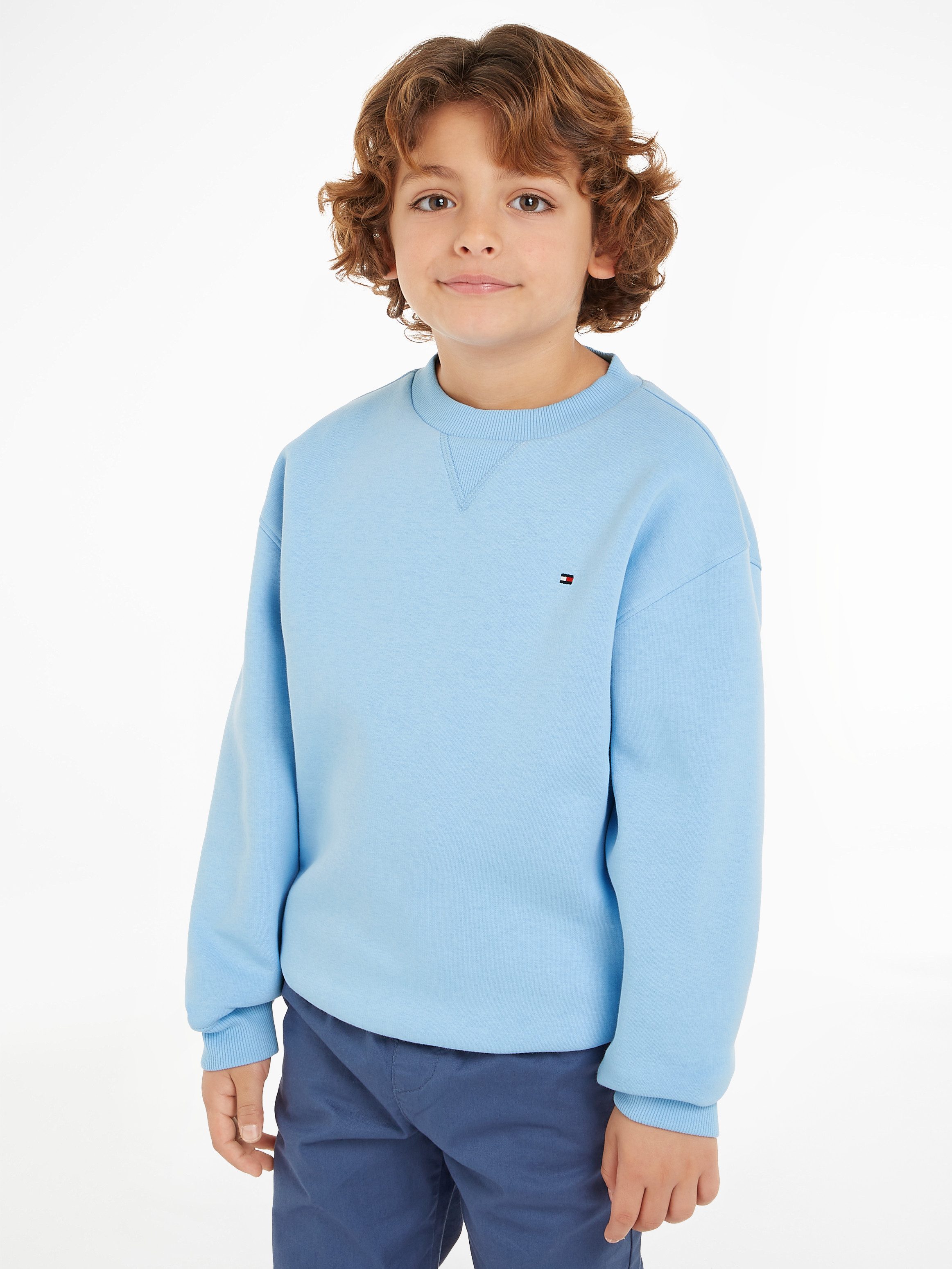 Tommy Hilfiger Sweatshirt U TIMELESS SWEATSHIRT günstig online kaufen