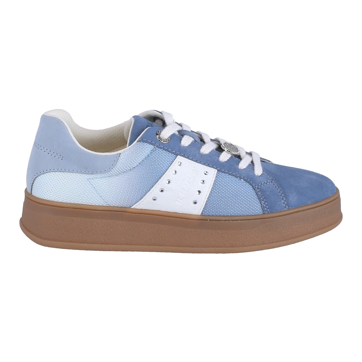 BAGATT D31-AVW02 blau Damen Sneaker