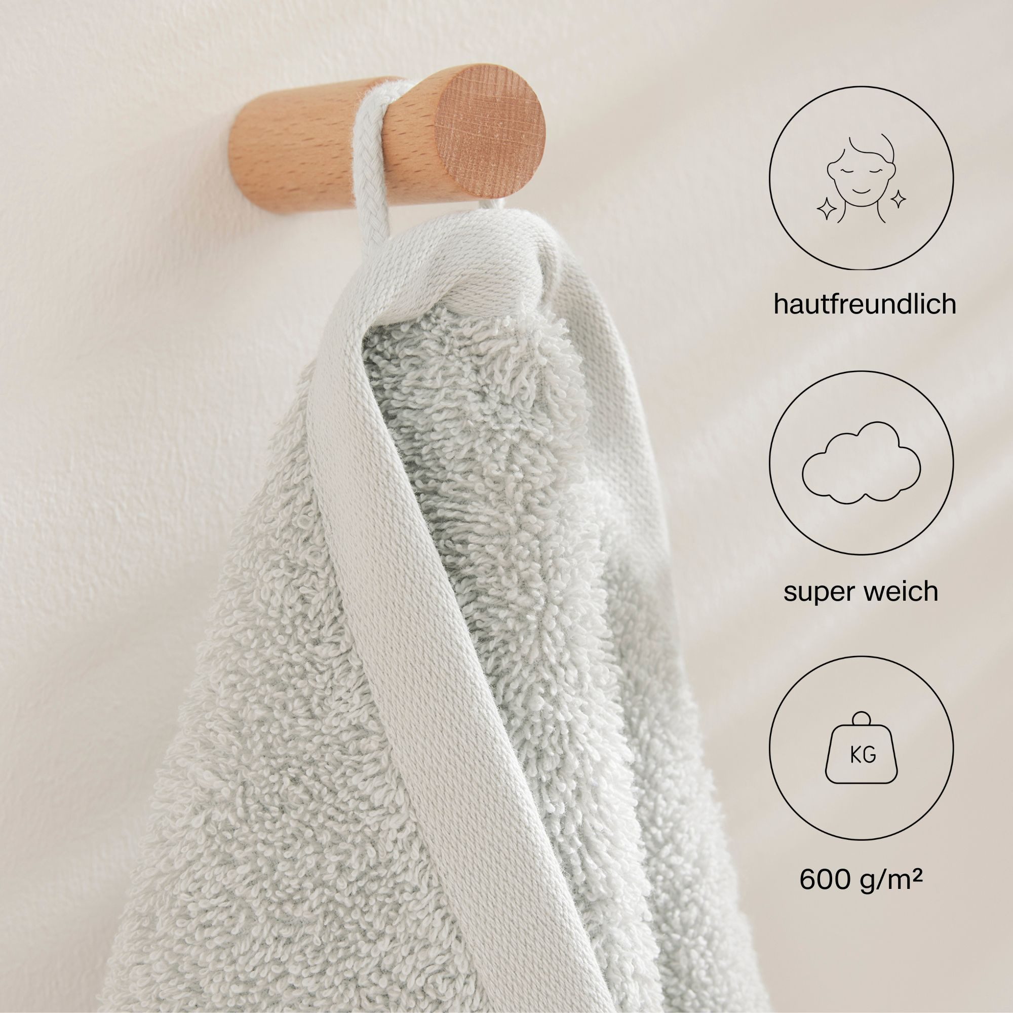s.Oliver Gästehandtuch s.Oliver, Premium Qualität, 600 günstig online kaufen