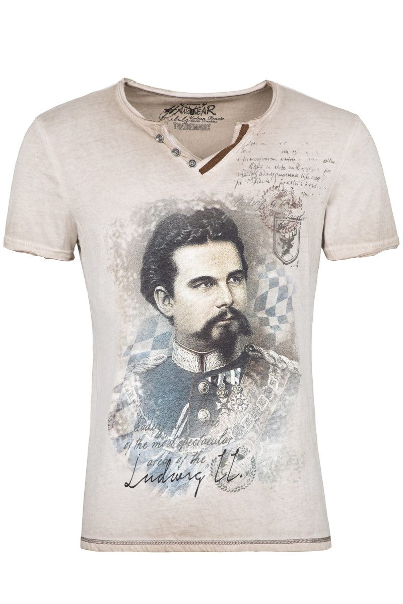 Trachtenshirt ALMONT