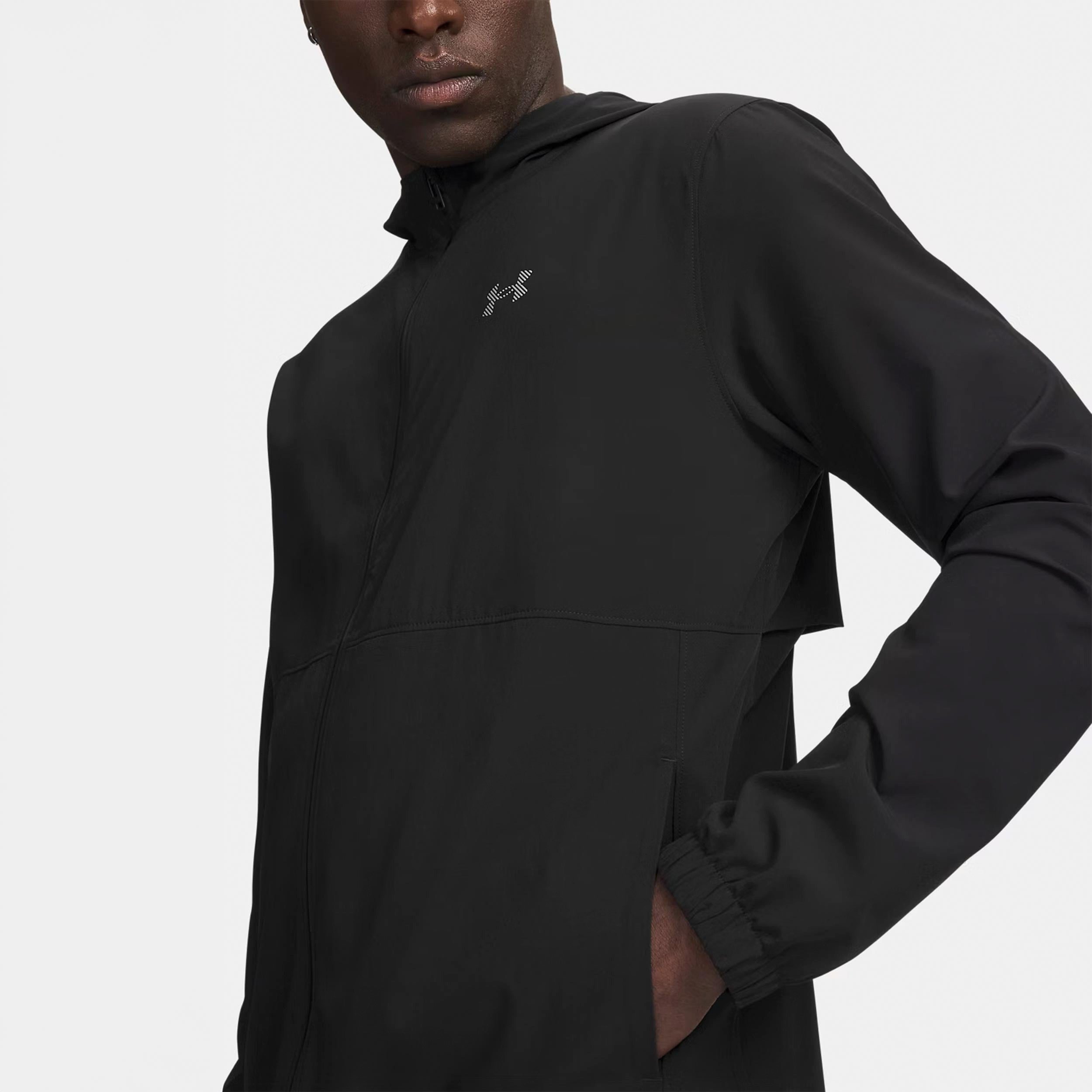 Under Armour® Laufjacke Velociti Hooded