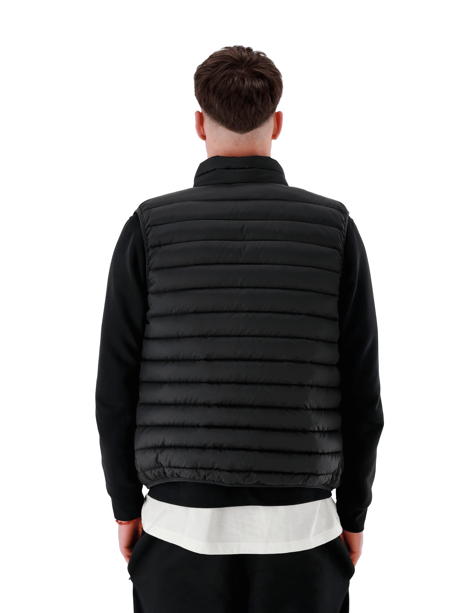 FC Bayern München Longweste FC Bayern München, Steppweste, Unisex, Schwarz günstig online kaufen